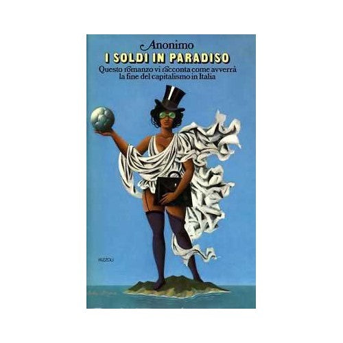 Libro - I SOLDI IN PARADISO - Anonimo