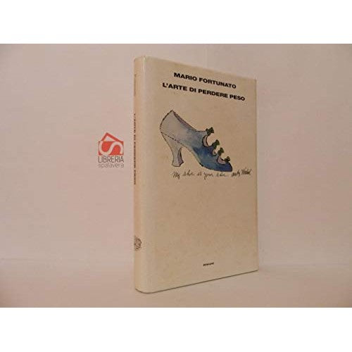 Libro - L'arte di perdere peso - Fortunato, Mario