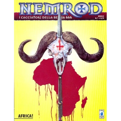 Libro - Nemrod 7 - Candita-Celoni-Coppe
