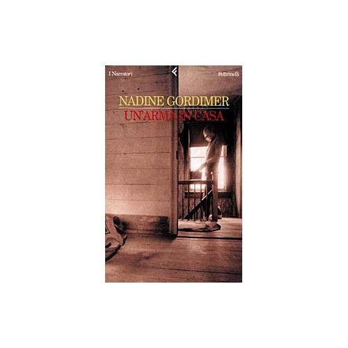 Book - A weapon in the house - Gordimer, Nadine