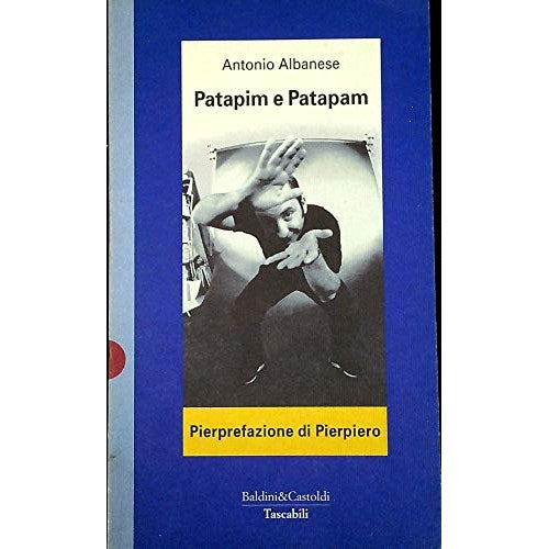 Libro - Patapim e patapam - Albanese, Antonio