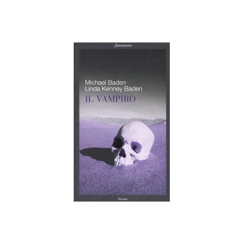 Libro - Il vampiro - Baden, Michael