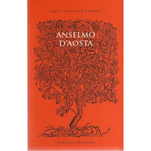 Libro - Anselmo d'Aosta - Gilbert