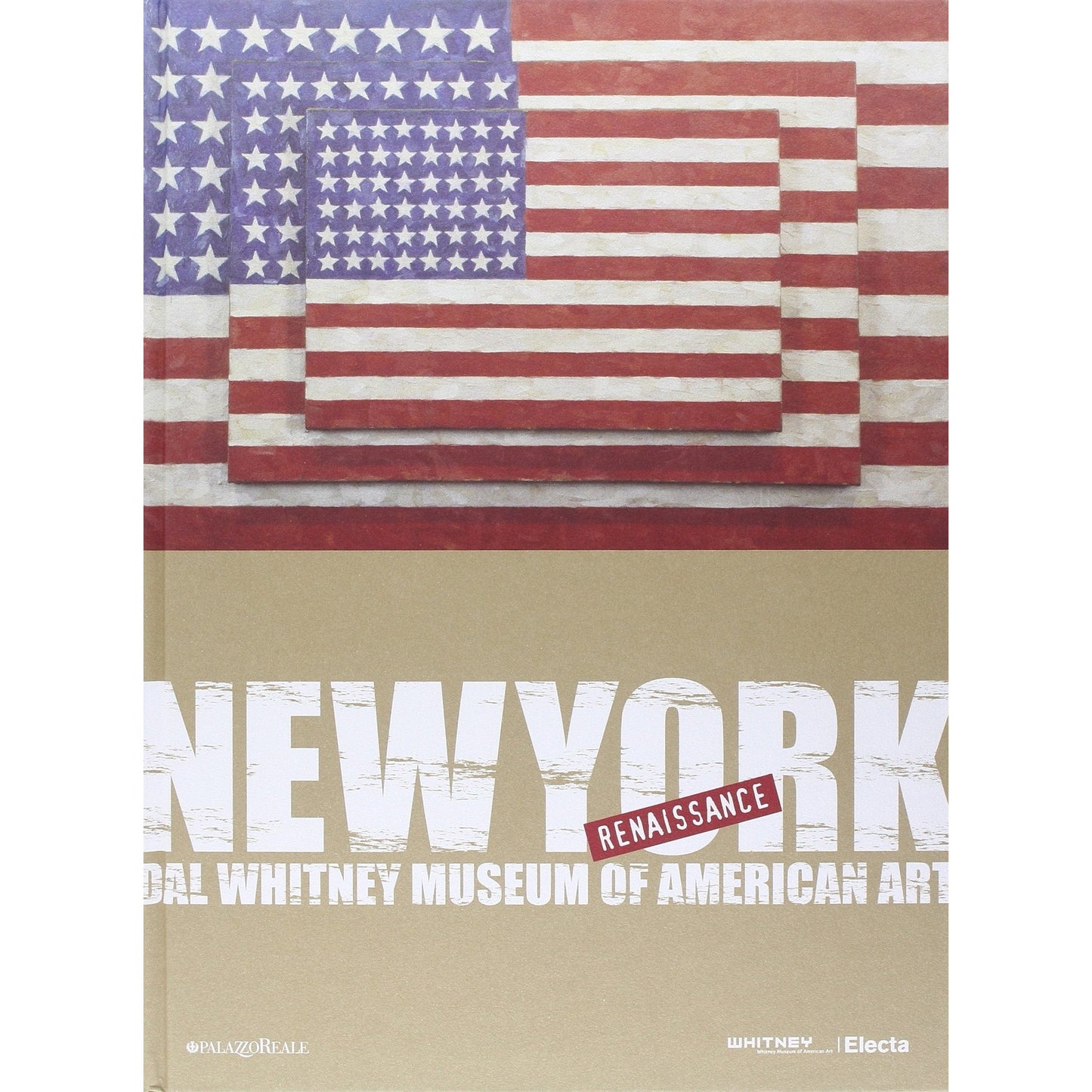 Libro - New York Renaissance Dal Whitney Museum of American Art Ediz