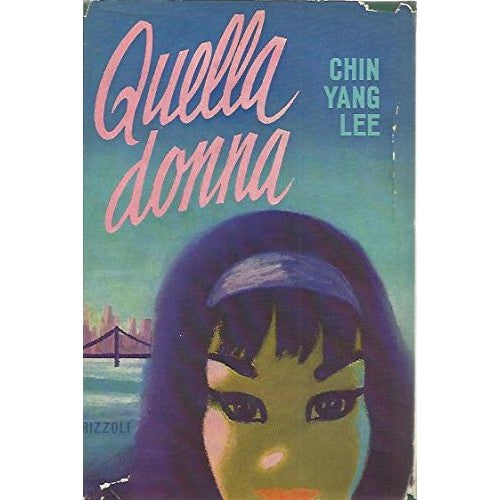 Libro - Quella donna - Ching, Yang Lee