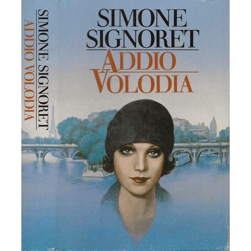 Libro - Addio Volodia - Signoret, Simone