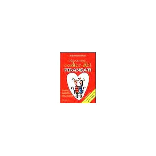 Book - Brand new code for engaged couples - Bonistalli, Roberto