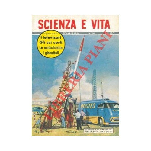 Libro - Scienza e vita - N.A.