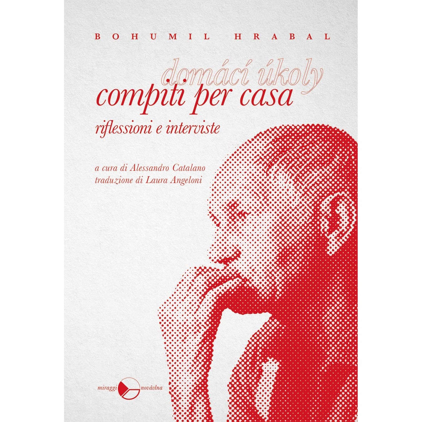Libro - Compiti per casa - Hrabal, Bohumil