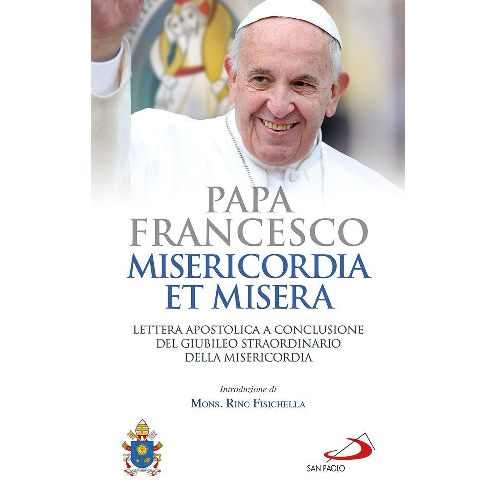 Libro - Misericordia et misera - Francesco, (Jorge Mario Bergoglio)