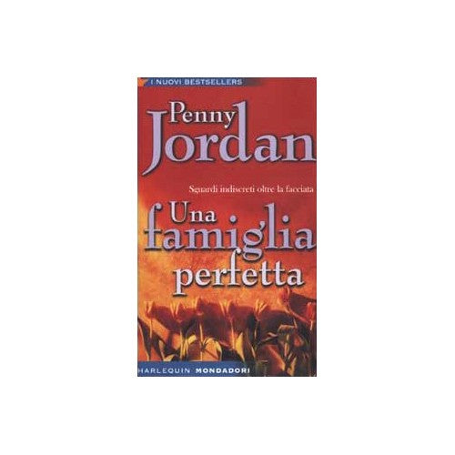 Libro - Una famiglia perfetta - Jordan, Penny