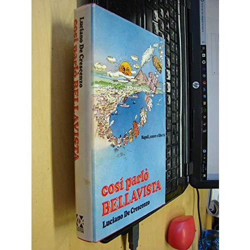 Libro - Così parlò Bellavista CDE