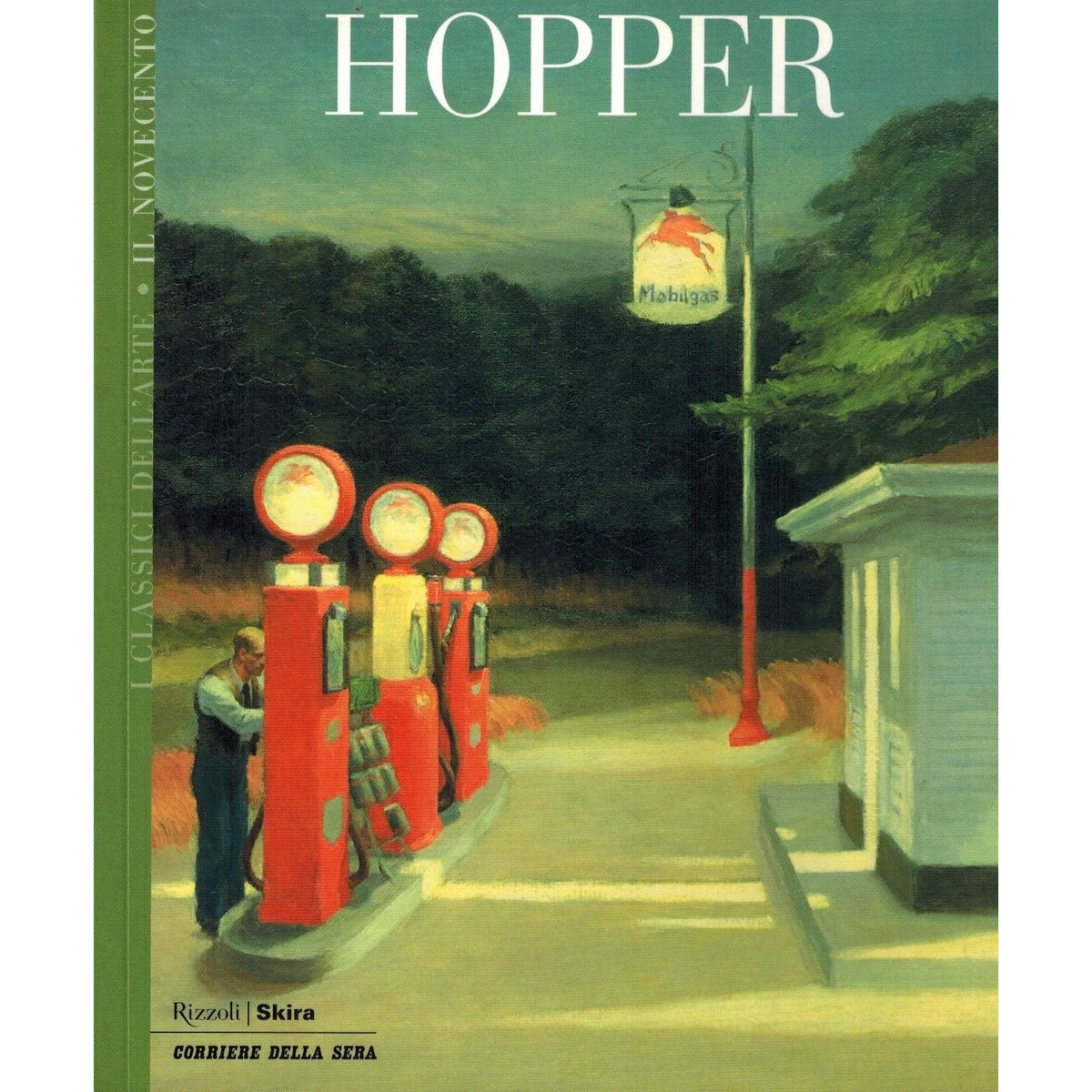 Libro - Hopper - Prefaz, di Elena Pontiggia