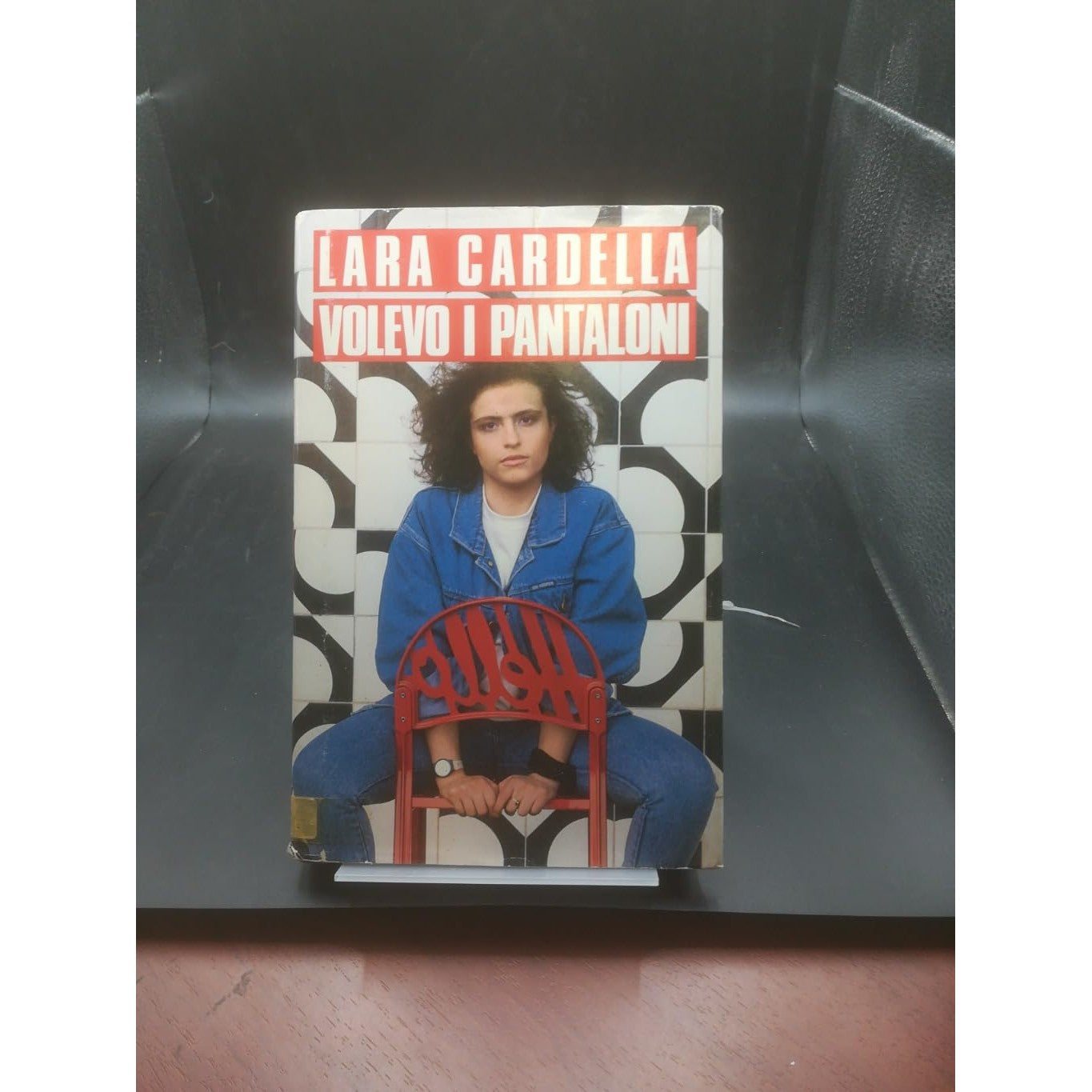 Libro - VOLEVO I PANTALONI - Lara Cardella