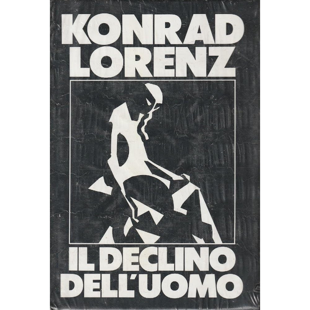 Libro - Il declino dell'uomo - Konrad, Lorenz