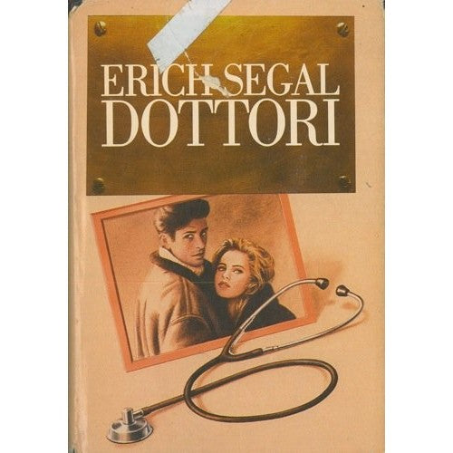 Libro - Dottori - Segal, Erich