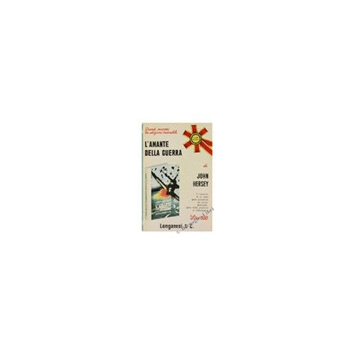 Libro - L'AMANTE DELLA GUERRA