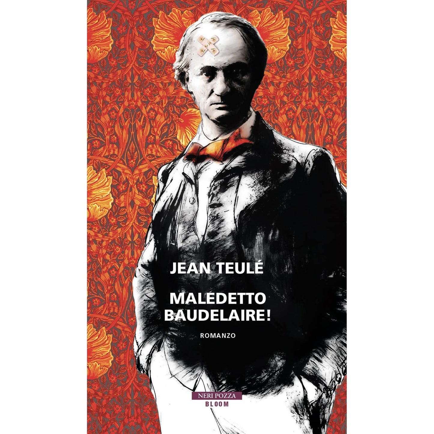 Libro - Maledetto Baudelaire! - Teulé, Jean