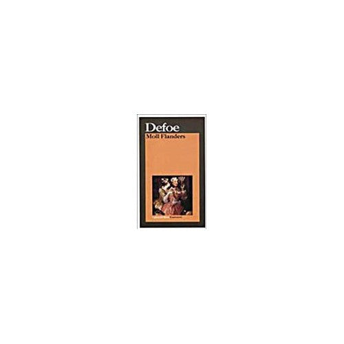 Libro - Moll Flanders - Defoe, Daniel
