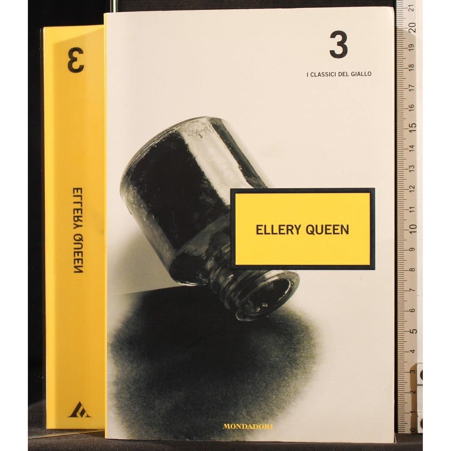 Libro - I classici del giallo 3 Ellery Queen