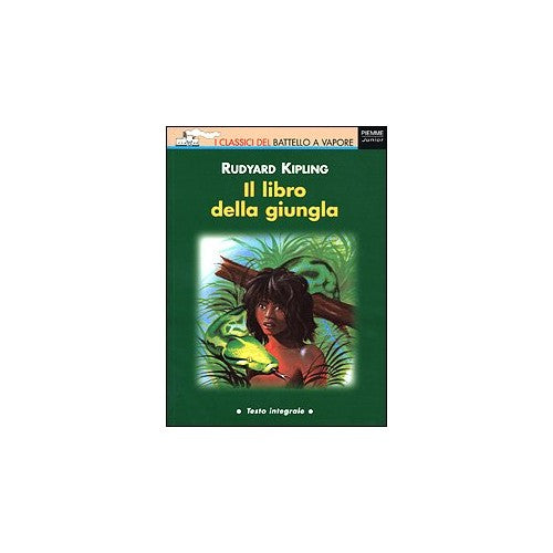Il libro della giungla - Kipling, Rudyard