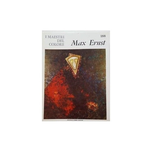 Libro - I Maestri del colore 188 Max Ernst Fratelli Fabbri Ed - Vari