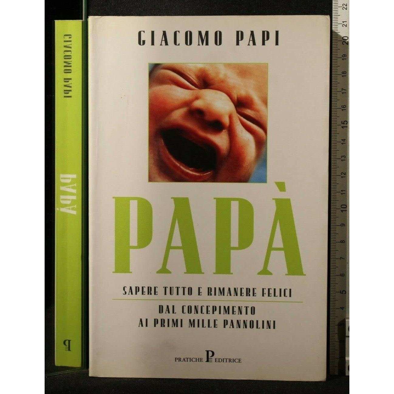 Libro - Papà Sapere tutto e rimanere felici Dal conc - Papi, Giacomo