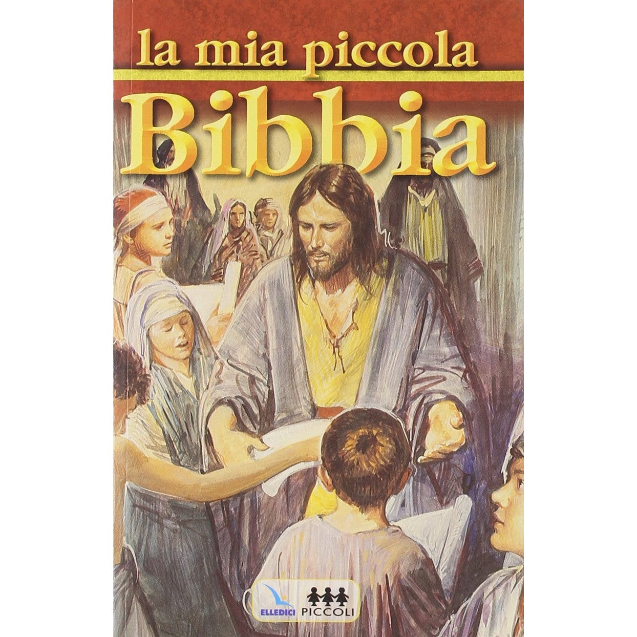 Libro - La mia piccola Bibbia Ediz illustrata