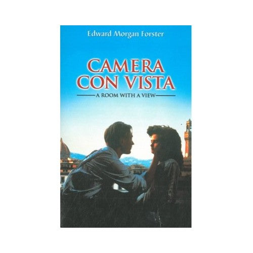 Libro - Camera con vista A room with a view - FORSTER Edward Morgan
