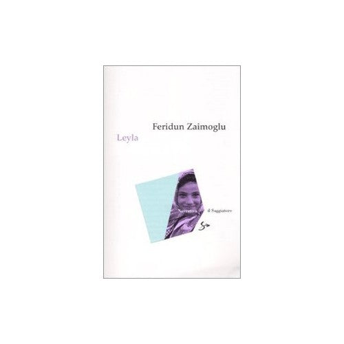 Libro - Leyla - Zaimoglu, Feridun