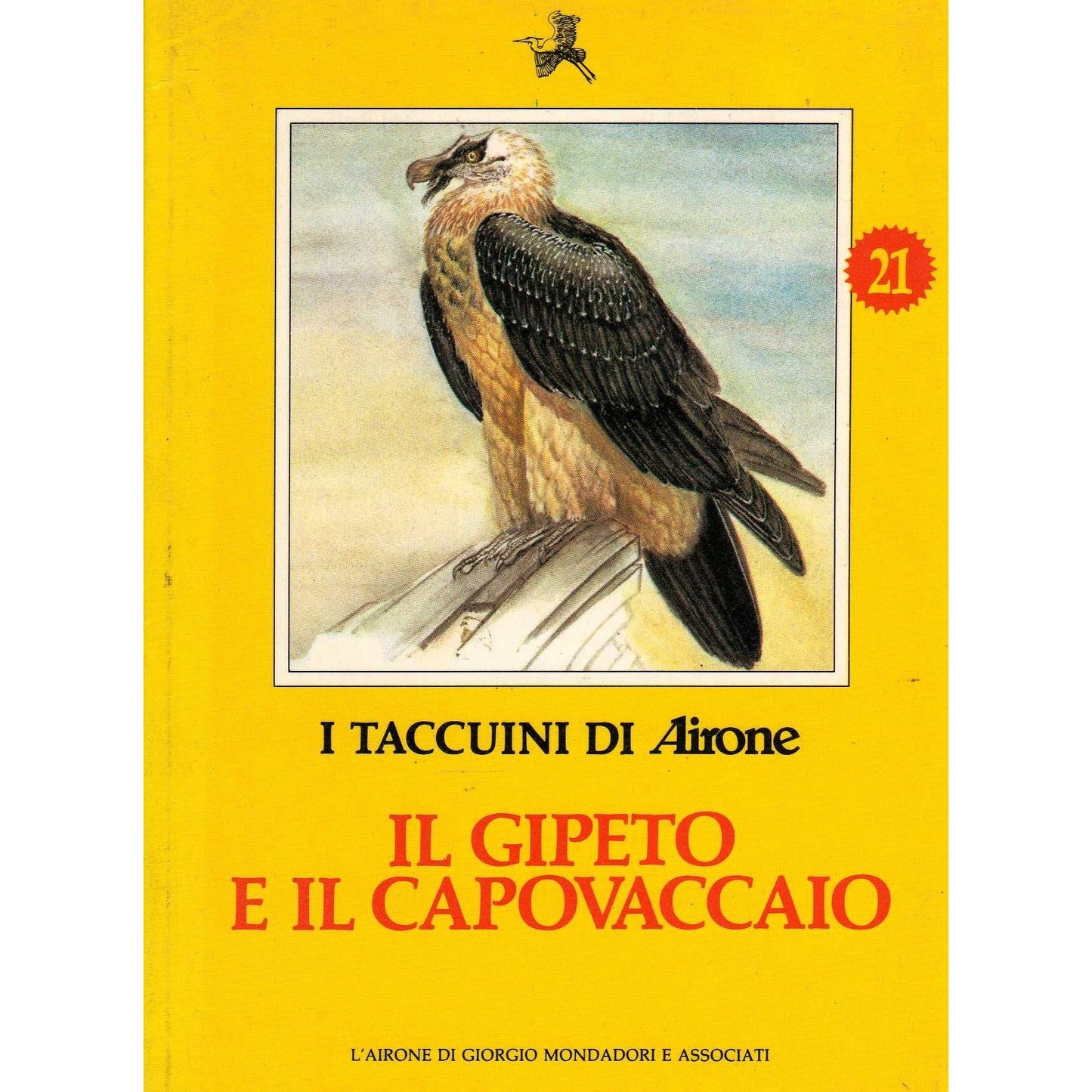 Libro - IL GIPETO E IL CAPOVACCAIO - AA.VV