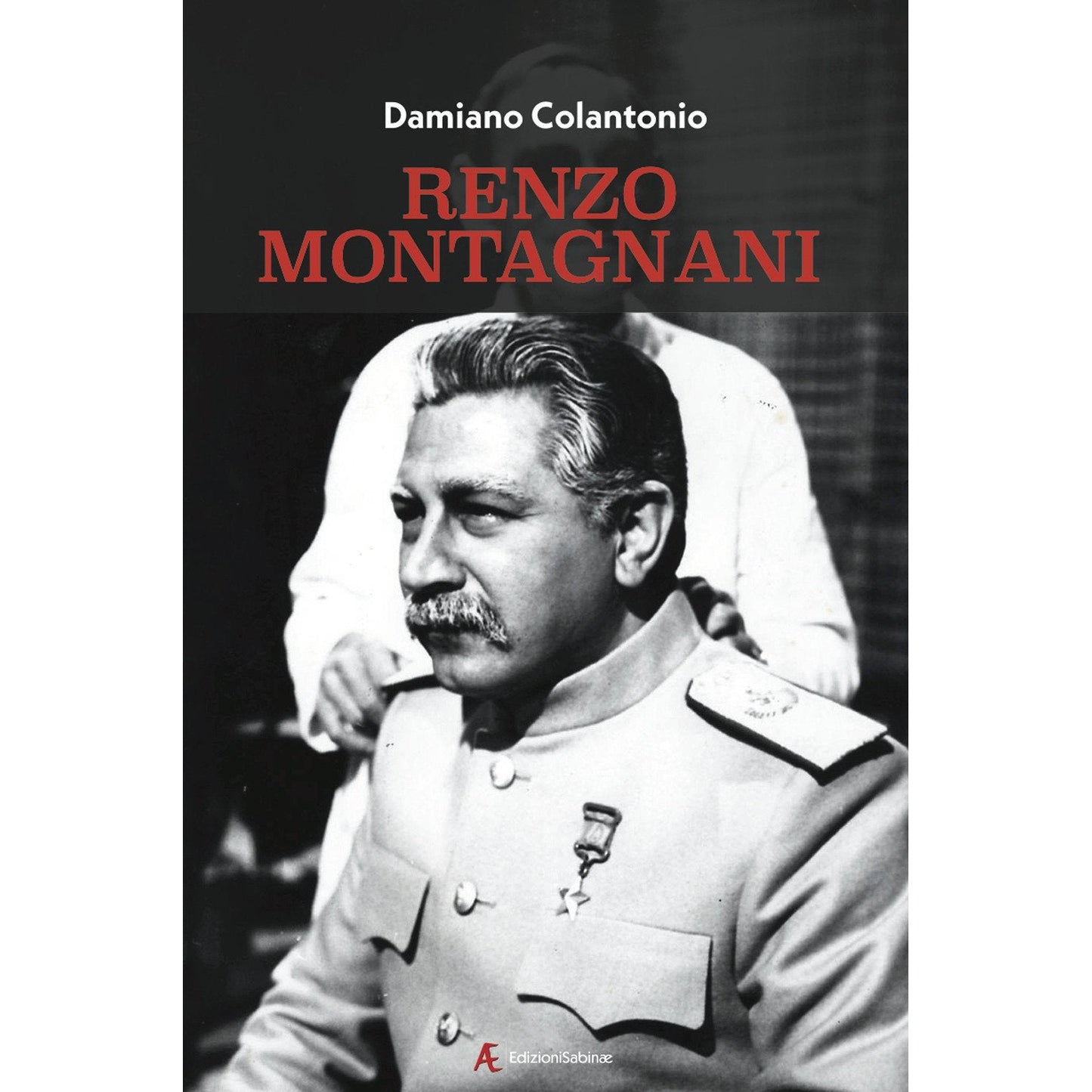 Libro - Renzo Montagnani - Colantonio, Damiano