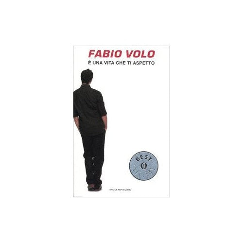 Libro - È una vita che ti aspetto - Volo, Fabio