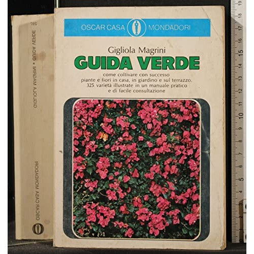 Libro - Guida verde - Gigliola, Magrini