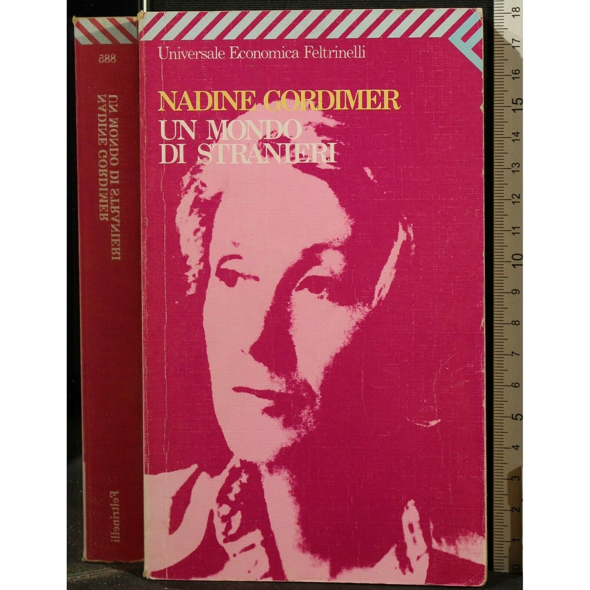 Libro - Un mondo di stranieri - Gordimer, Nadine
