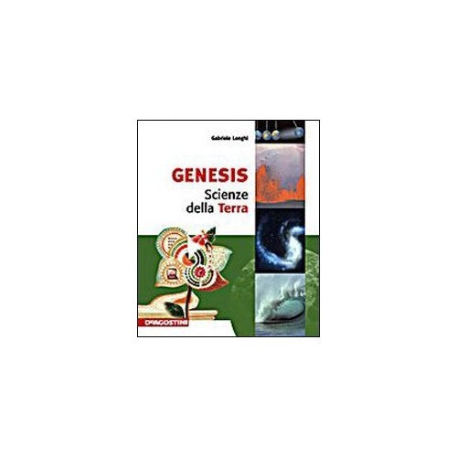 Libro - GENESIS SC.TERRA +QUAD +LD - Calissano