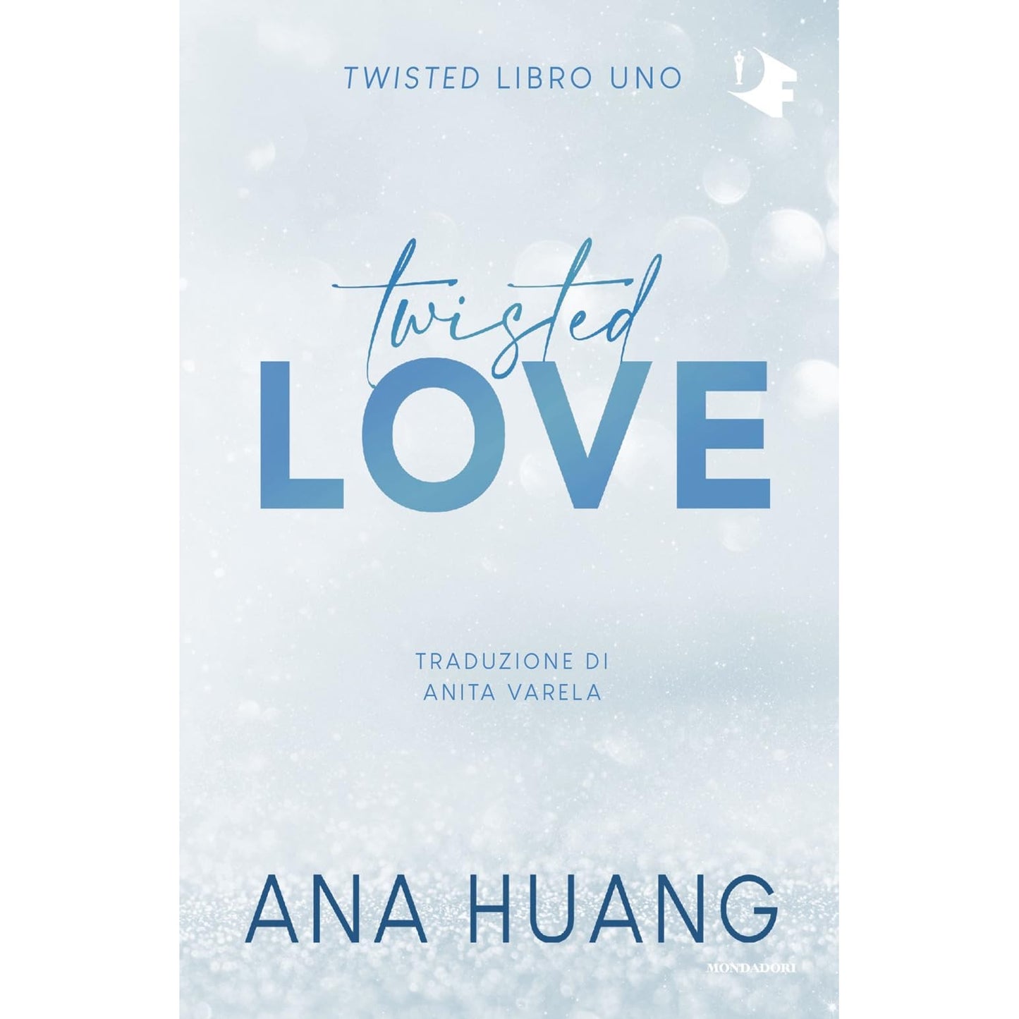 Libro - Twisted love Ediz italiana - Huang, Ana