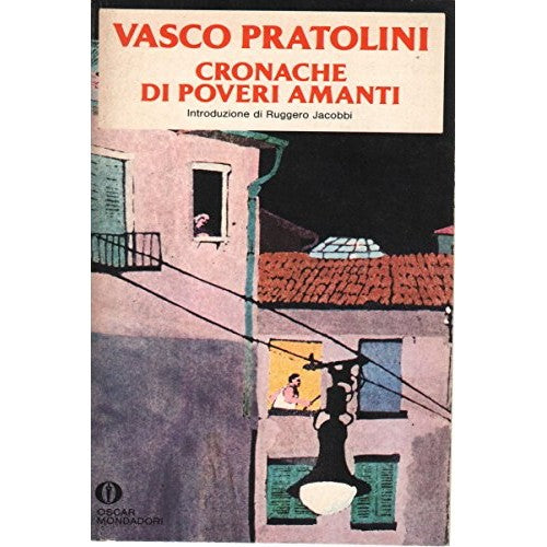 Libro - Cronache di poveri amanti