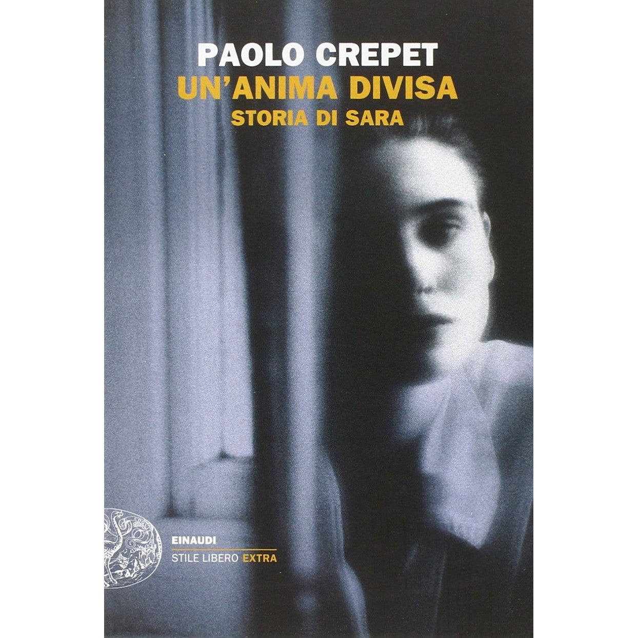 Libro - Un'anima divisa Storia di Sara - Crepet, Paolo