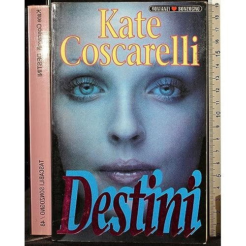 Libro - Destini - Coscarelli, Kate