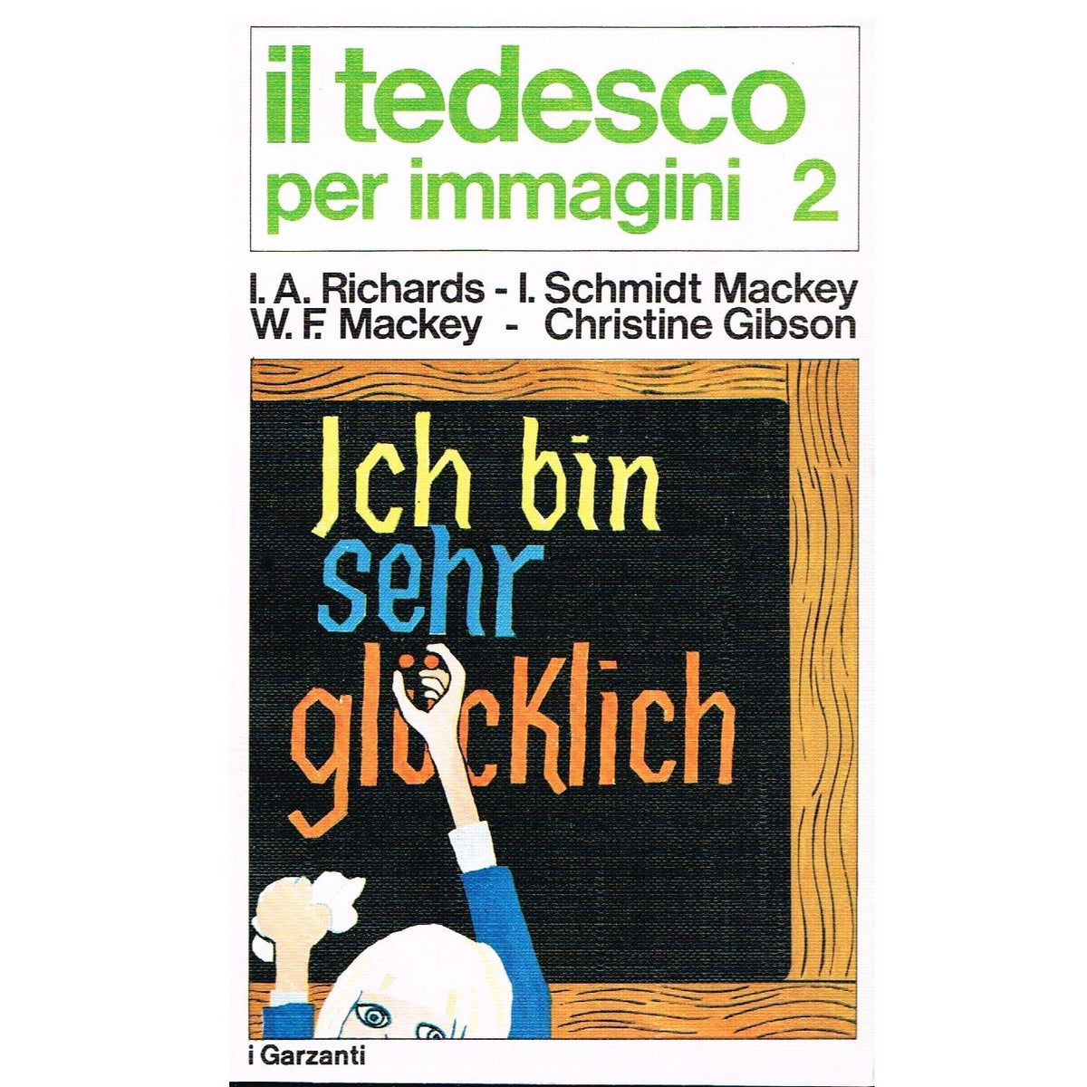 Libro - Il tedesco per immagini 2