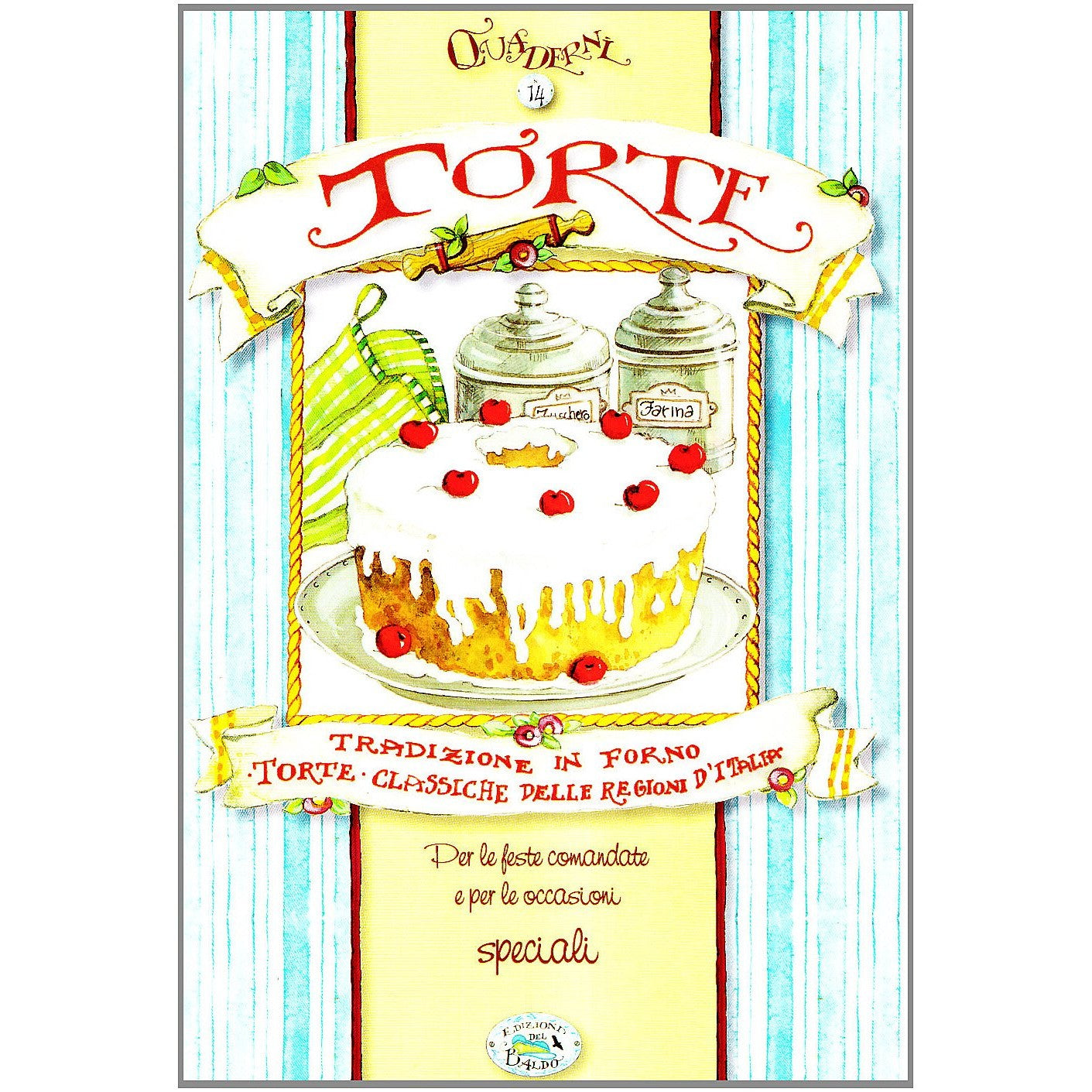 Libro - Torte - AA.VV - AA.VV