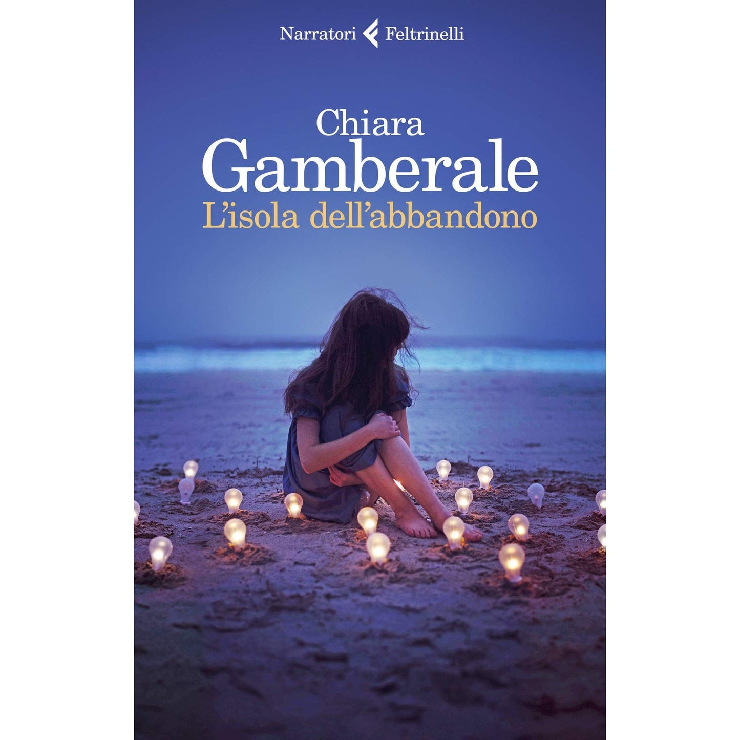 Libro - L'isola dell'abbandono - Gamberale, Chiara