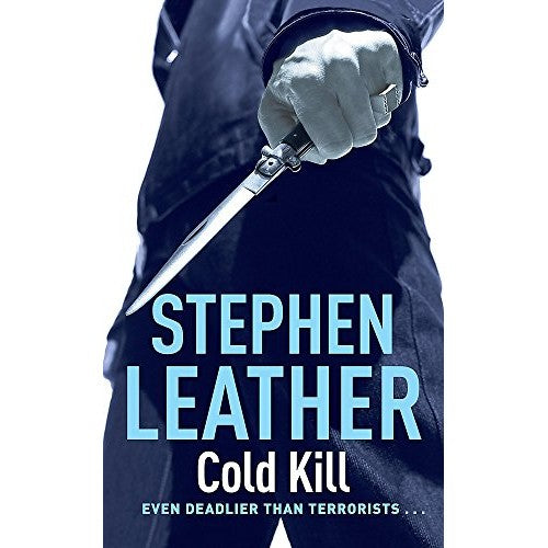 Book - Cold Kill - Leather, Stephen