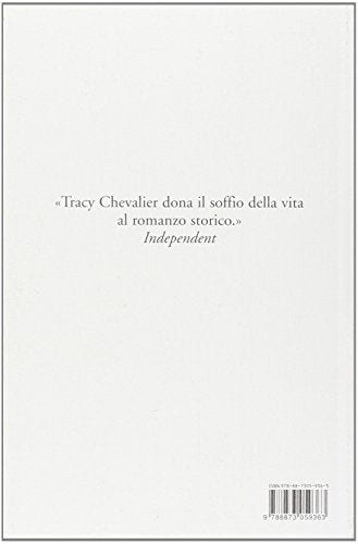 Libro - La dama e l'unicorno - Chevalier, Tracy