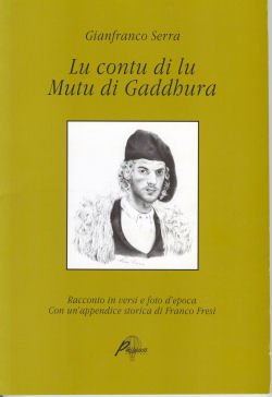 Libro - Contu di lu mutu di Gaddhura (Lu) - Serra, Gianfranco
