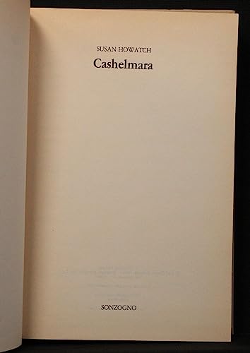 Libro - Cashelmara - Susan Howatch