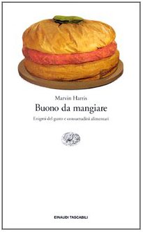 Libro - Buono da mangiare - Harris, Marvin