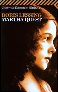 Libro - Martha Quest - Lessing, Doris