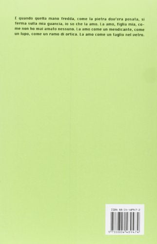 Libro - Non ti muovere - Mazzantini, Margaret